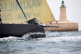 Rolex Middle Sea Race 2024