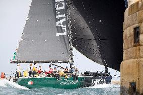 Rolex Middle Sea Race 2024