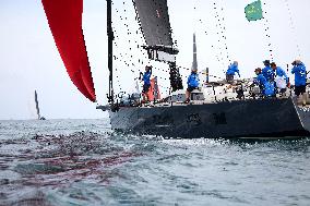 Rolex Middle Sea Race 2024