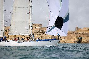 Rolex Middle Sea Race 2024