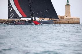 Rolex Middle Sea Race 2024