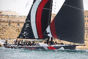 Rolex Middle Sea Race 2024