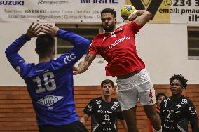 Nacional de Andebol : AA Avanca vs SL Benfica