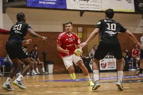 Nacional de Andebol : AA Avanca vs SL Benfica