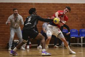 Nacional de Andebol : AA Avanca vs SL Benfica