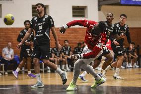 Nacional de Andebol : AA Avanca vs SL Benfica