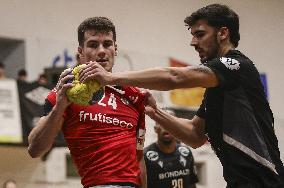 Nacional de Andebol : AA Avanca vs SL Benfica