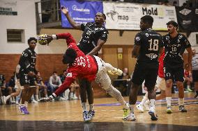 Nacional de Andebol : AA Avanca vs SL Benfica