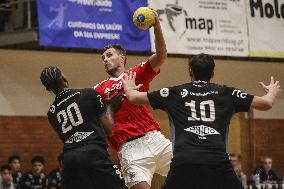 Nacional de Andebol : AA Avanca vs SL Benfica