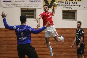 Nacional de Andebol : AA Avanca vs SL Benfica