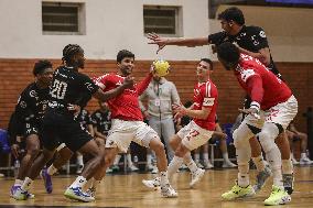 Nacional de Andebol : AA Avanca vs SL Benfica