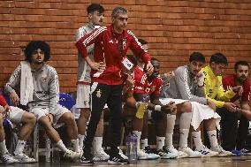 Nacional de Andebol : AA Avanca vs SL Benfica