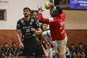 Nacional de Andebol : AA Avanca vs SL Benfica