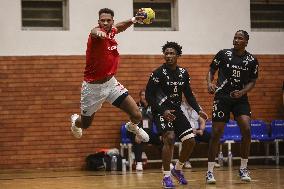 Nacional de Andebol : AA Avanca vs SL Benfica