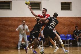 Nacional de Andebol : AA Avanca vs SL Benfica