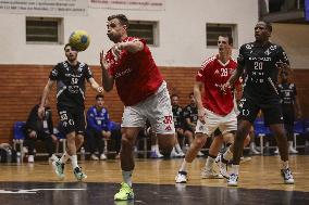 Nacional de Andebol : AA Avanca vs SL Benfica