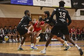 Nacional de Andebol : AA Avanca vs SL Benfica