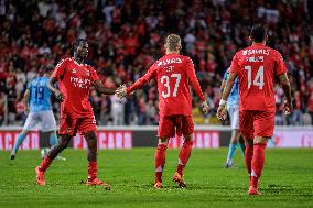 Taça de Portugal: Pevidém SC vs SL Benfica