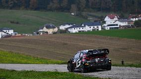 MOTORI - Rally - Fia World Rally Championship Wrc Central European Rally 2024