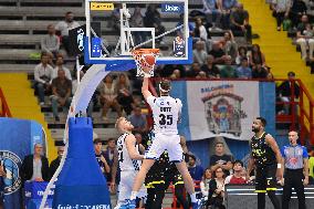 BASKET - Serie A - Napolibasket vs Vanoli Basket Cremona