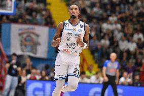 BASKET - Serie A - Napolibasket vs Vanoli Basket Cremona