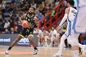 BASKET - Serie A - Napolibasket vs Vanoli Basket Cremona