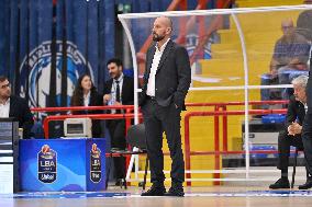 BASKET - Serie A - Napolibasket vs Vanoli Basket Cremona