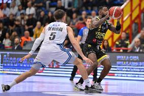 BASKET - Serie A - Napolibasket vs Vanoli Basket Cremona