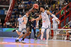 BASKET - Serie A - Napolibasket vs Vanoli Basket Cremona