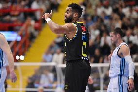 BASKET - Serie A - Napolibasket vs Vanoli Basket Cremona