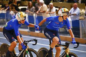 CICLISMO - Ciclismo su Pista - Tissot 2024 Track World Championships