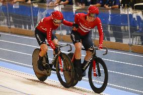 CICLISMO - Ciclismo su Pista - Tissot 2024 Track World Championships