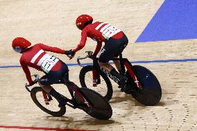 CICLISMO - Ciclismo su Pista - Tissot 2024 Track World Championships