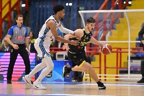 BASKET - Serie A - Napolibasket vs Vanoli Basket Cremona