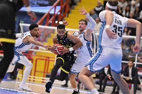 BASKET - Serie A - Napolibasket vs Vanoli Basket Cremona