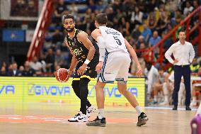 BASKET - Serie A - Napolibasket vs Vanoli Basket Cremona