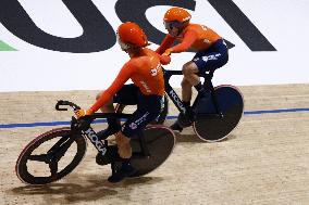 CICLISMO - Ciclismo su Pista - Tissot 2024 Track World Championships