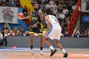 BASKET - Serie A - Napolibasket vs Vanoli Basket Cremona