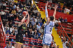 BASKET - Serie A - Napolibasket vs Vanoli Basket Cremona