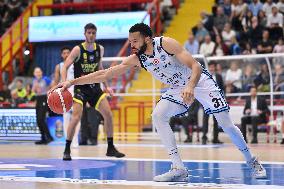 BASKET - Serie A - Napolibasket vs Vanoli Basket Cremona