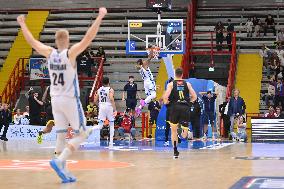 BASKET - Serie A - Napolibasket vs Vanoli Basket Cremona