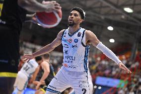 BASKET - Serie A - Napolibasket vs Vanoli Basket Cremona