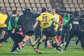 CALCIO - Serie B - Modena FC vs Palermo FC