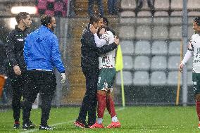 CALCIO - Serie B - Modena FC vs Palermo FC