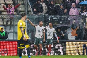 CALCIO - Serie B - Modena FC vs Palermo FC