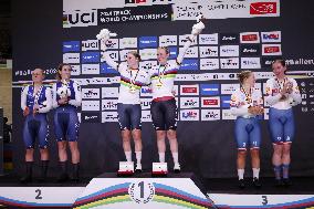 CICLISMO - Ciclismo su Pista - Tissot 2024 Track World Championships