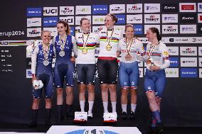 CICLISMO - Ciclismo su Pista - Tissot 2024 Track World Championships