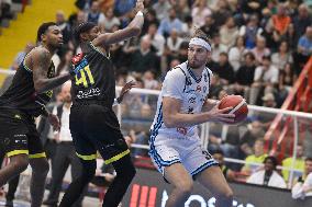 BASKET - Serie A - Napolibasket vs Vanoli Basket Cremona