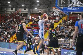 BASKET - Serie A - Napolibasket vs Vanoli Basket Cremona