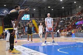 BASKET - Serie A - Napolibasket vs Vanoli Basket Cremona